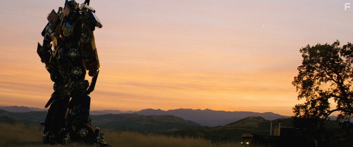 Трансформеры (2007)