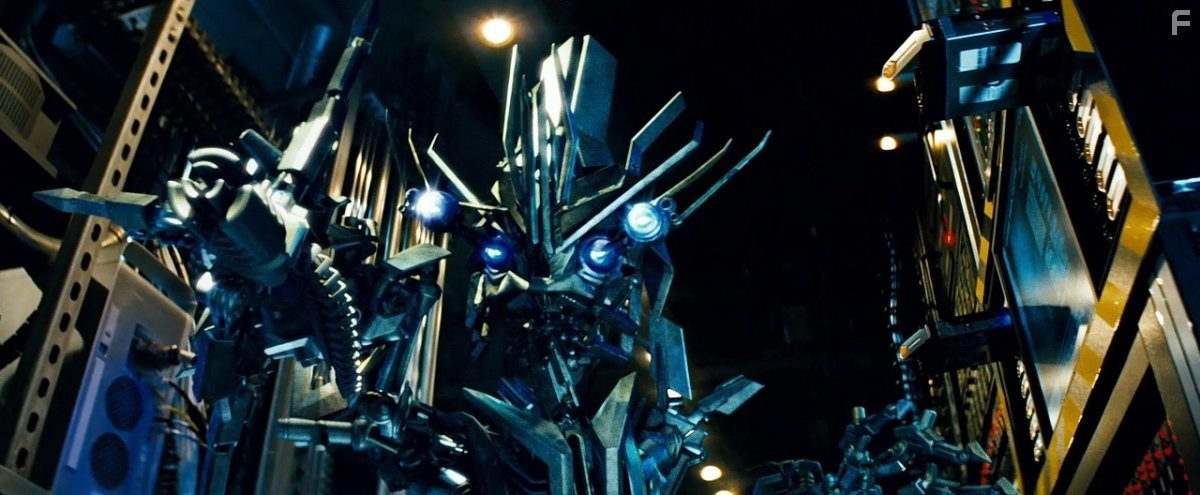 Reno Wilson in Трансформеры (2007)