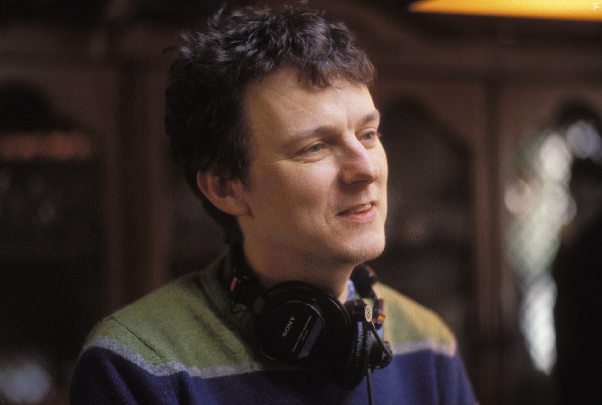 Michel Gondry in Вечное сияние чистого разума (2004)