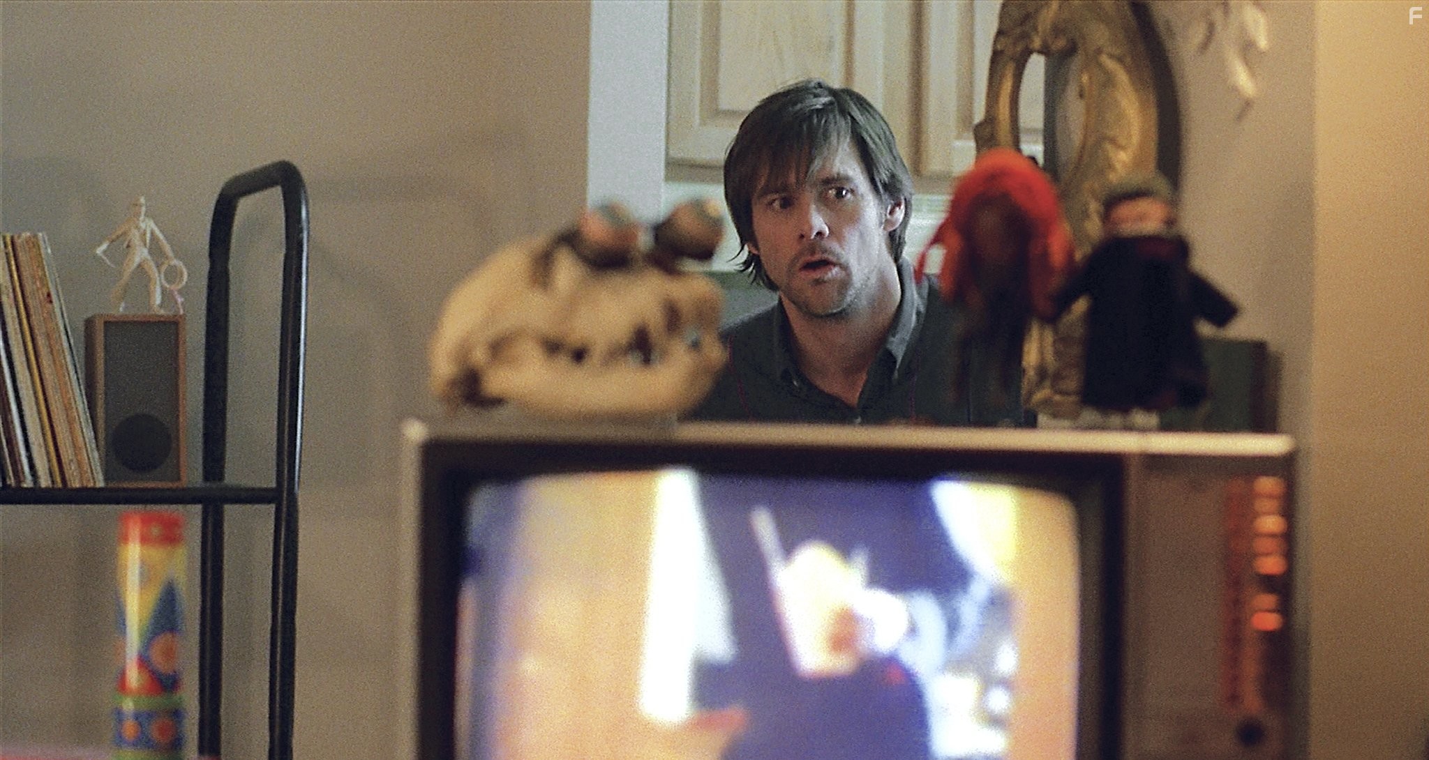 Jim Carrey in Вечное сияние чистого разума (2004)