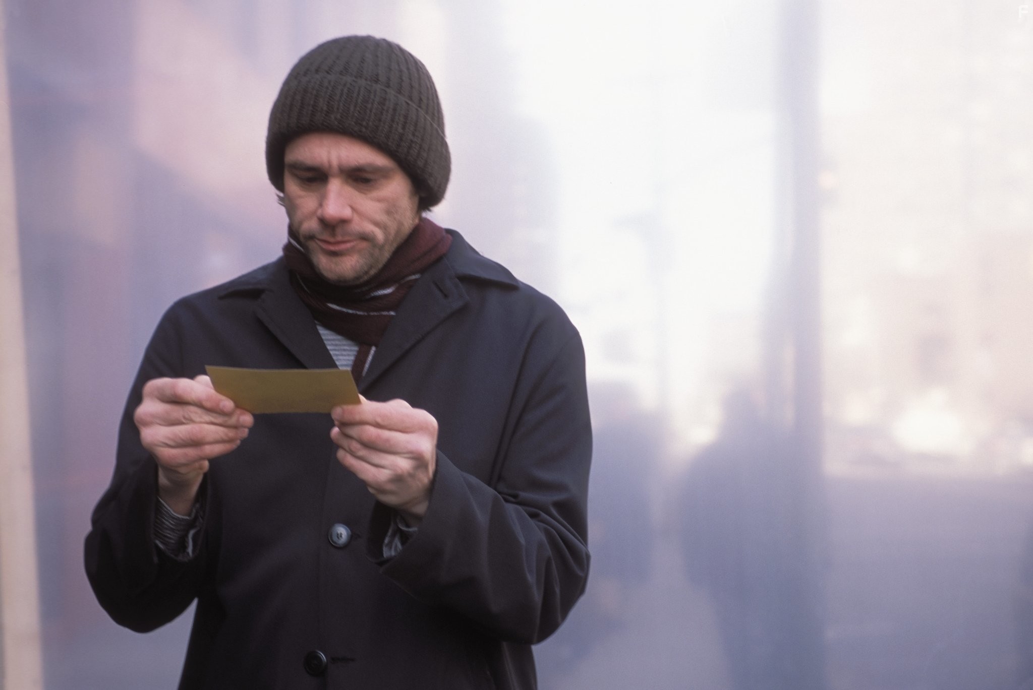 Jim Carrey in Вечное сияние чистого разума (2004)