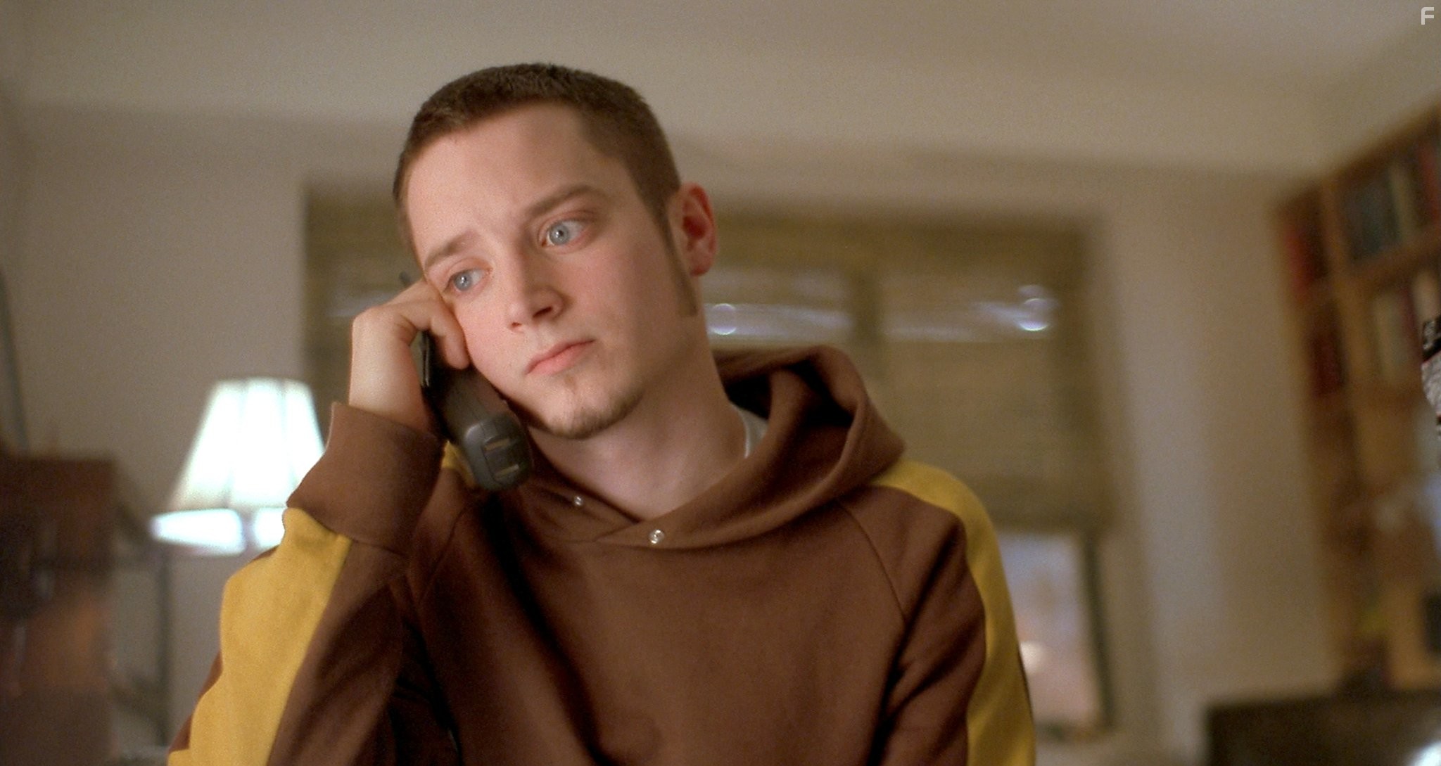 Elijah Wood in Вечное сияние чистого разума (2004)