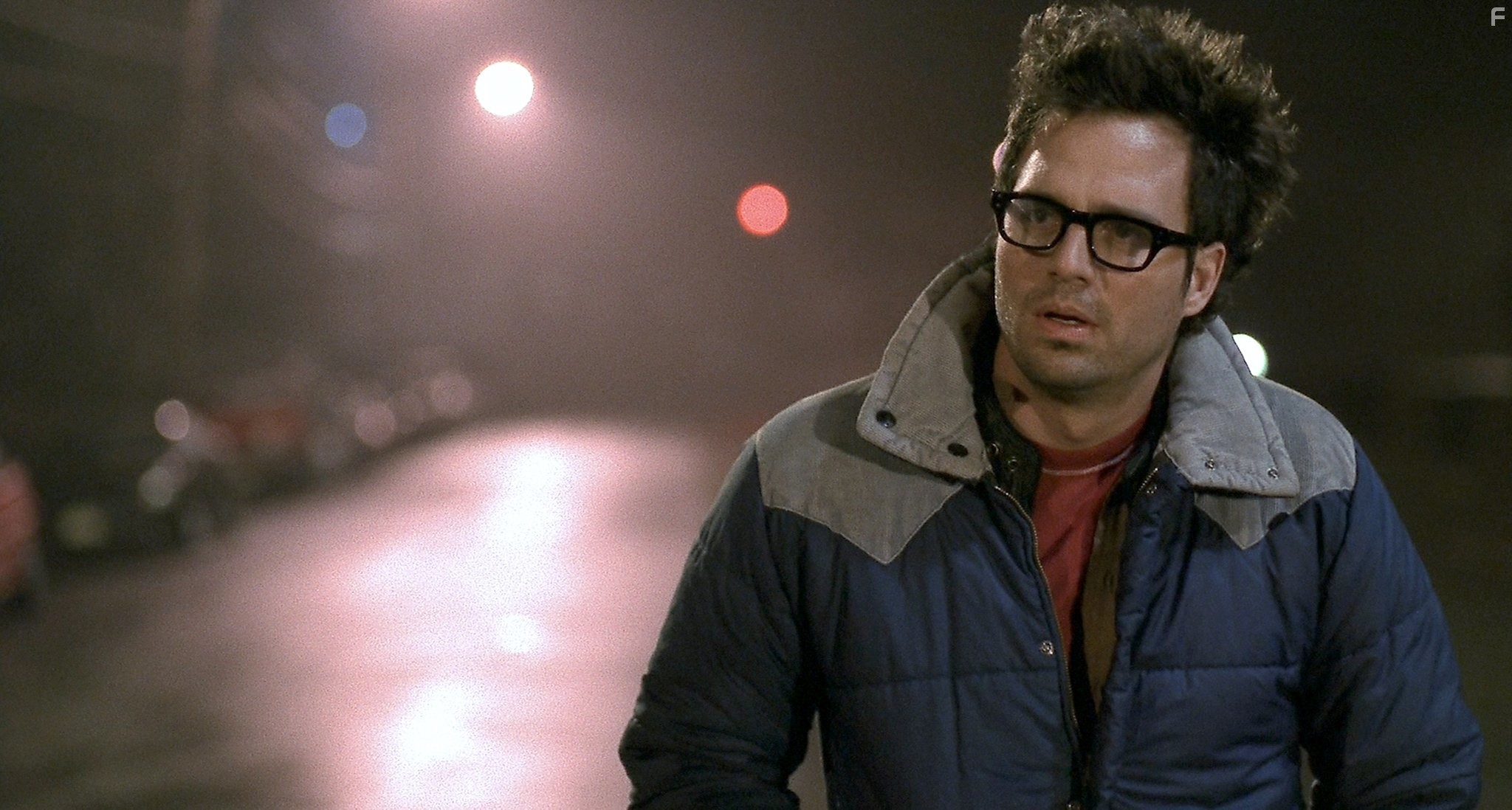 Mark Ruffalo in Вечное сияние чистого разума (2004)