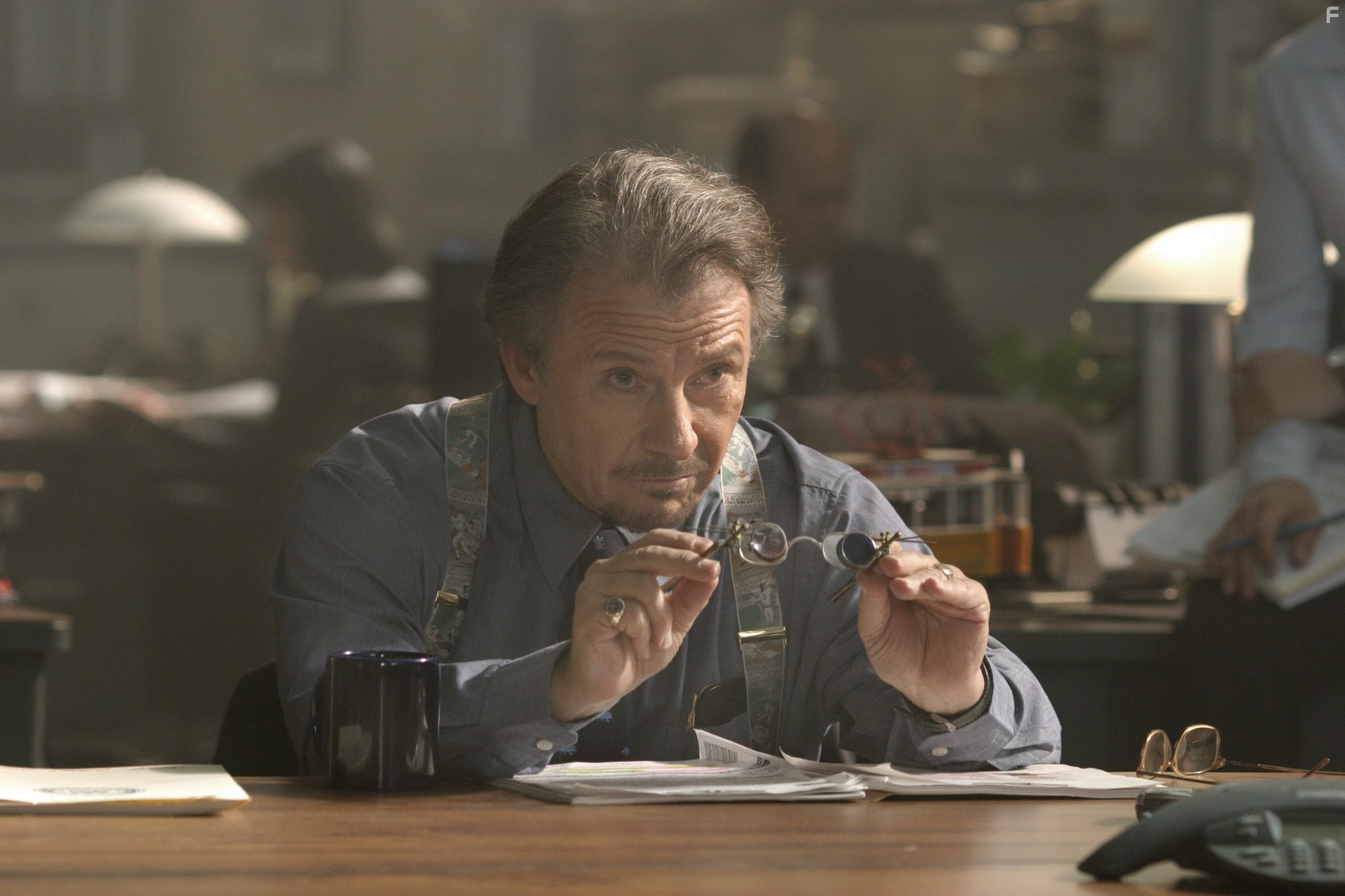 Harvey Keitel in Сокровище нации (2004)