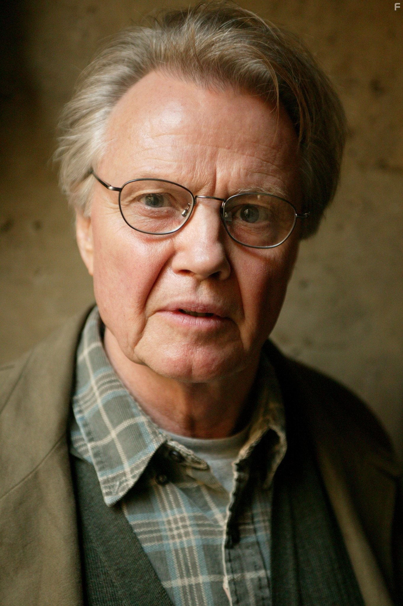 Jon Voight in Сокровище нации (2004)