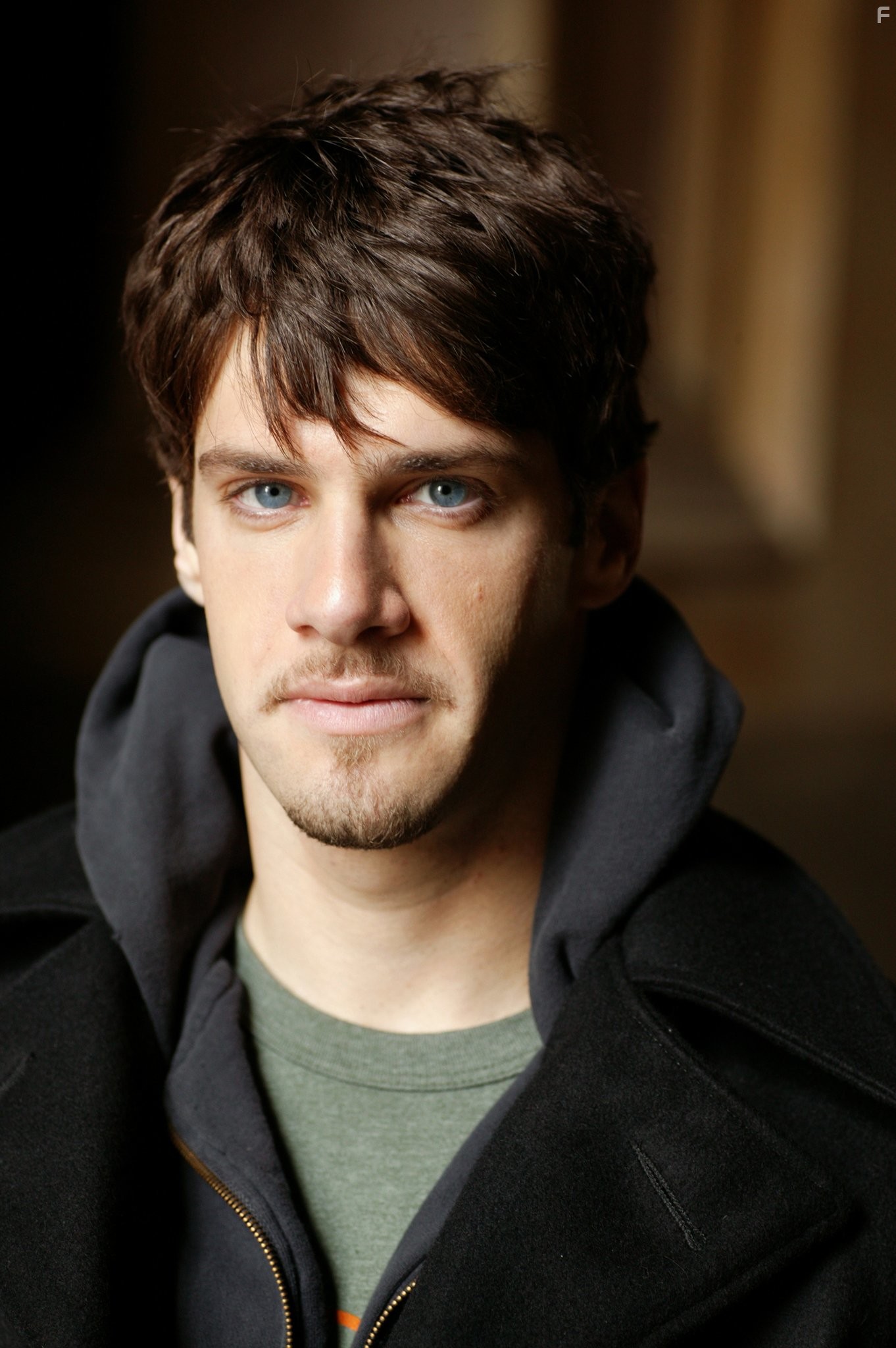 Justin Bartha in Сокровище нации (2004)