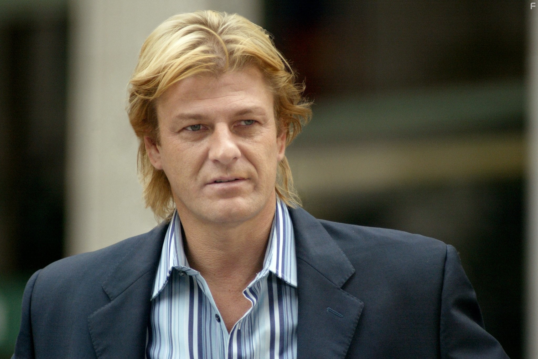 Sean Bean in Сокровище нации (2004)