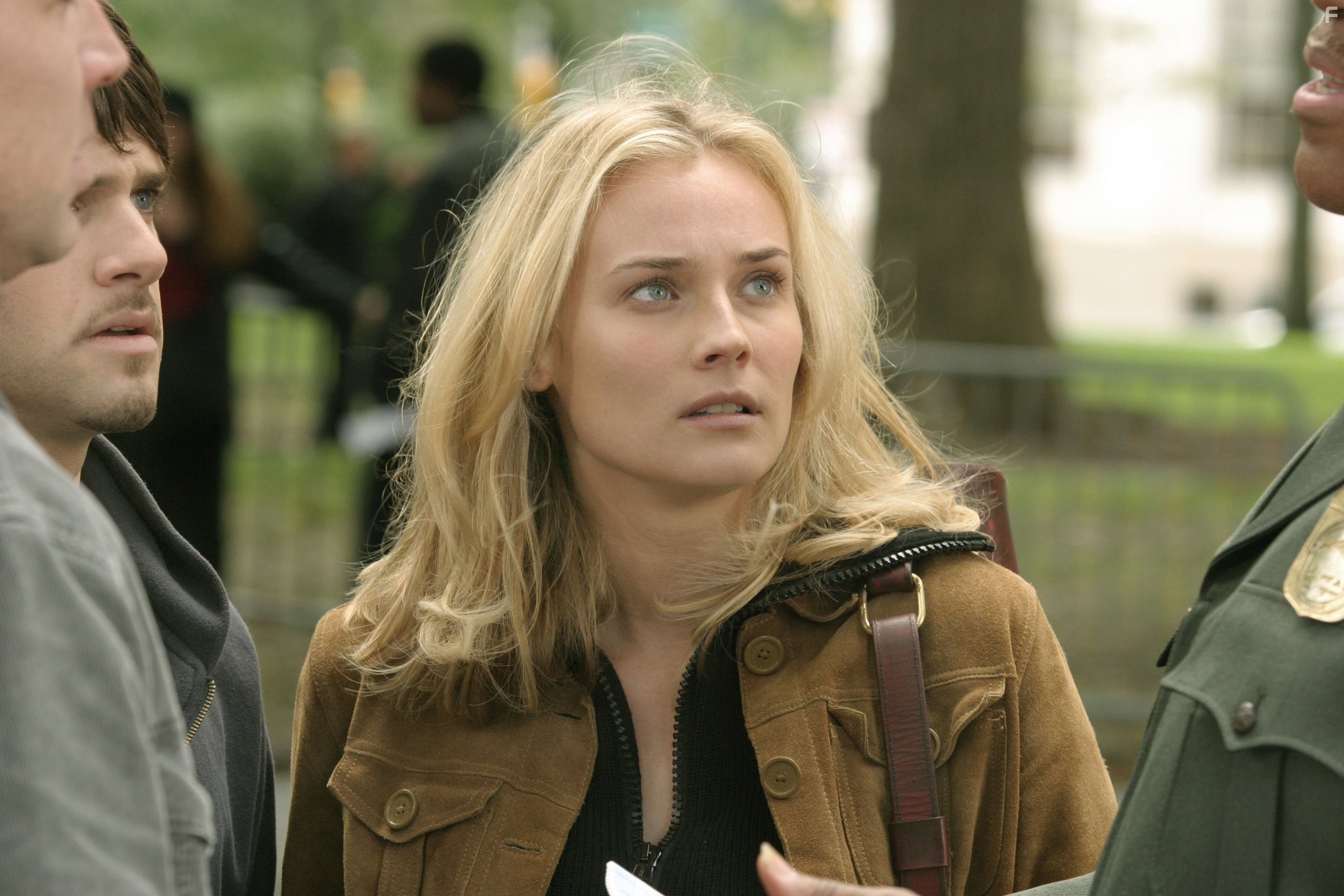 Diane Kruger in Сокровище нации (2004)