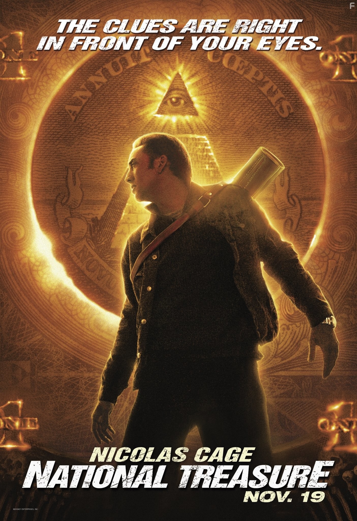 Сокровище нации (2004)