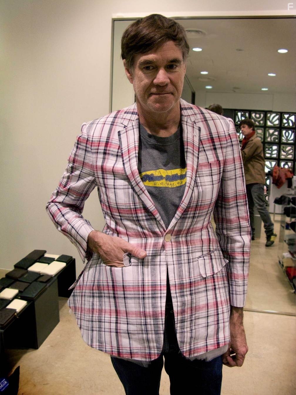 Gus Van Sant in Не сдавайся (2011)