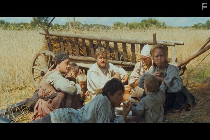 Жила-была одна баба #3