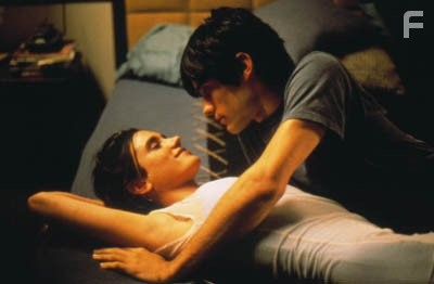 Jennifer Connelly and Jared Leto in Реквием по мечте (2000)