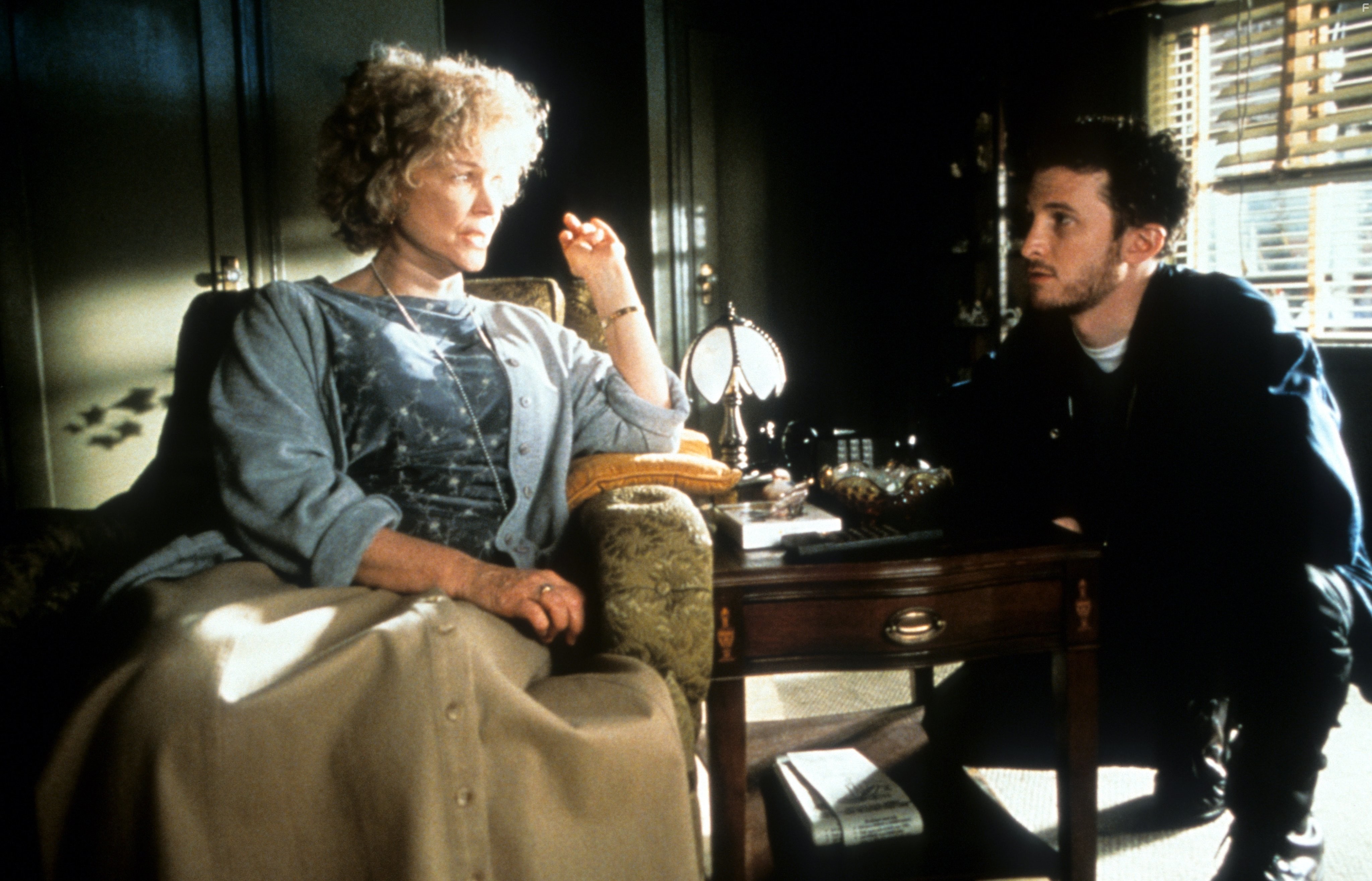 Ellen Burstyn and Darren Aronofsky in Реквием по мечте (2000)