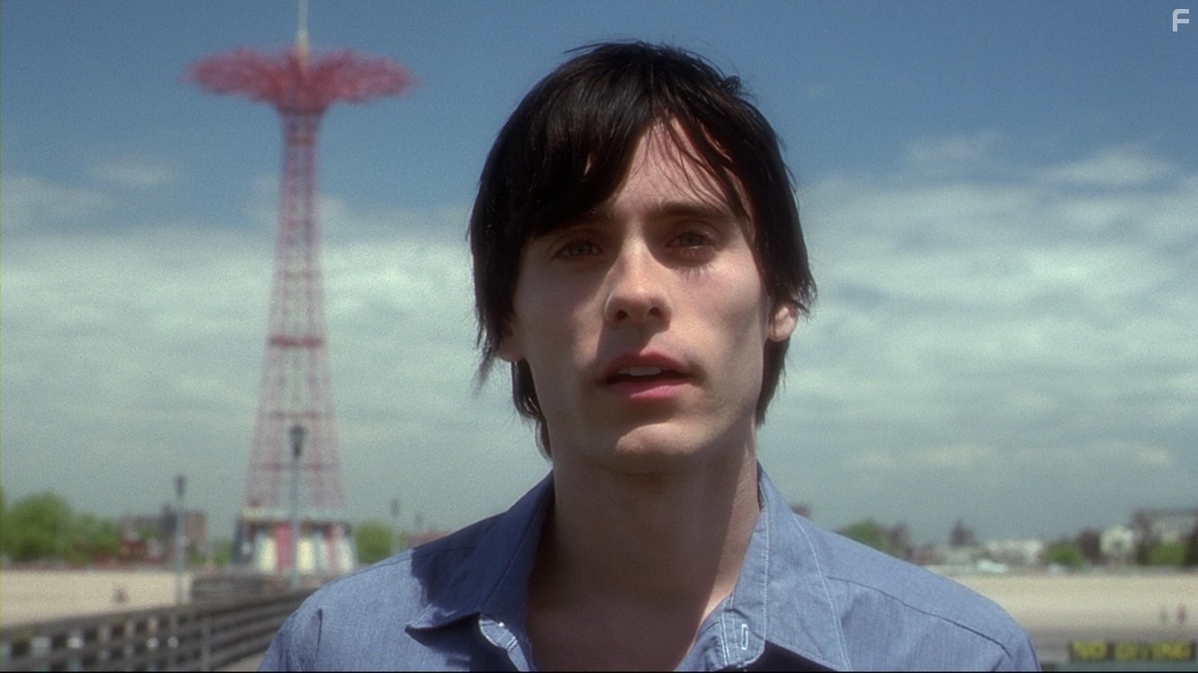 Jared Leto in Реквием по мечте (2000)