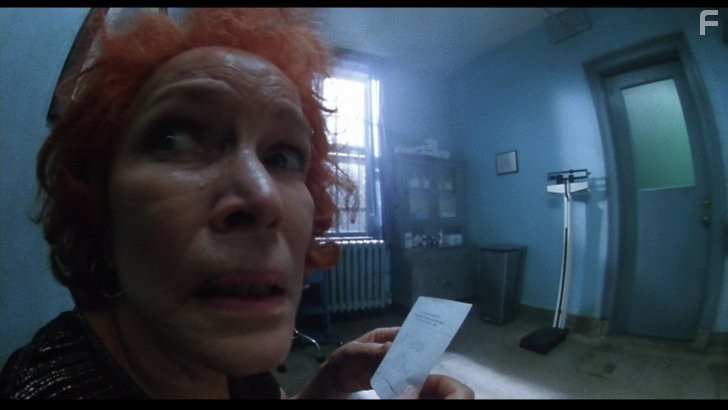 Ellen Burstyn in Реквием по мечте (2000)