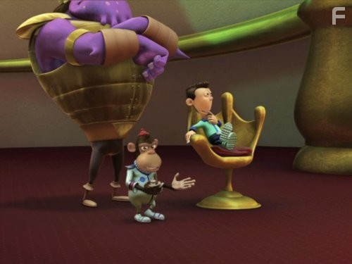 Planet Sheen (2010)