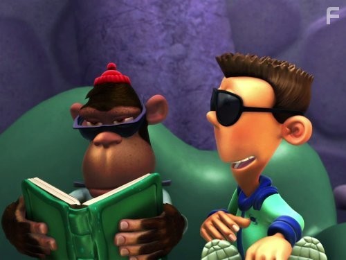 Planet Sheen (2010)