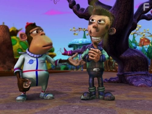 Planet Sheen (2010)