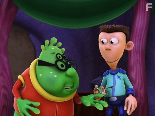 Planet Sheen (2010)