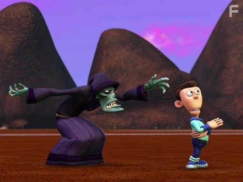 Planet Sheen (2010)