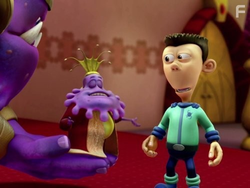 Planet Sheen (2010)