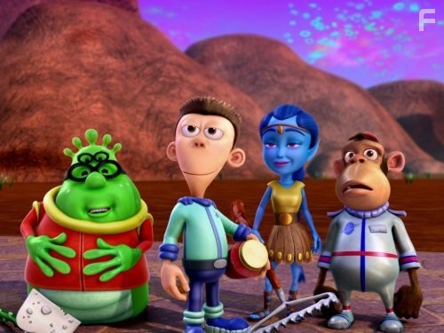 Planet Sheen (2010)