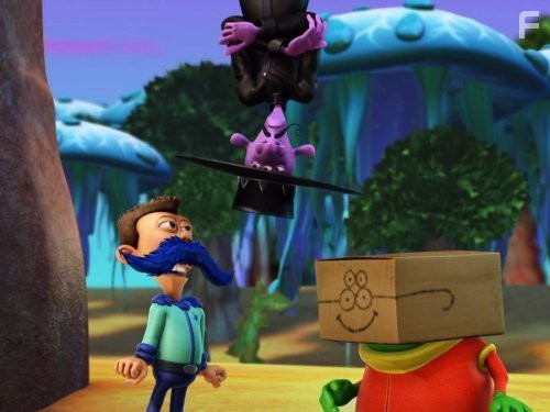 Planet Sheen (2010)