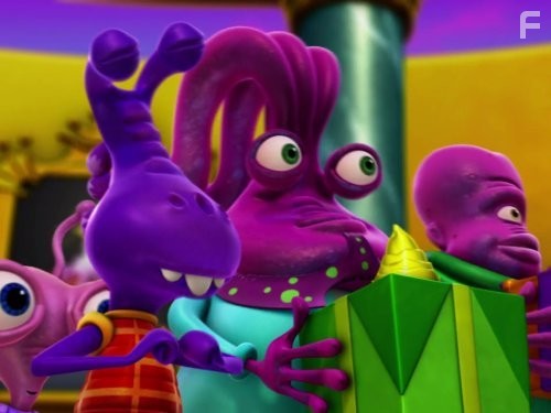 Planet Sheen (2010)