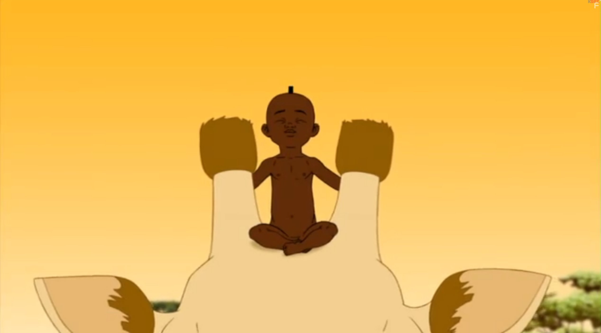 Кiрiку та дикi звiрi (2005)