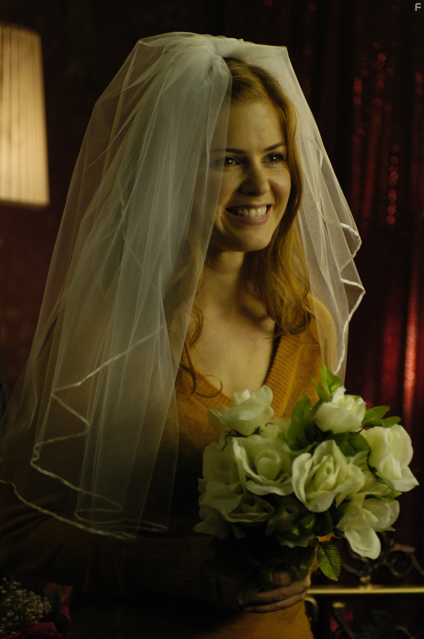 Isla Fisher in Женюсь на первой встречной (2006)