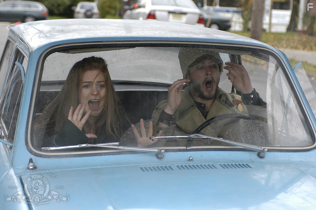 Isla Fisher in Женюсь на первой встречной (2006)