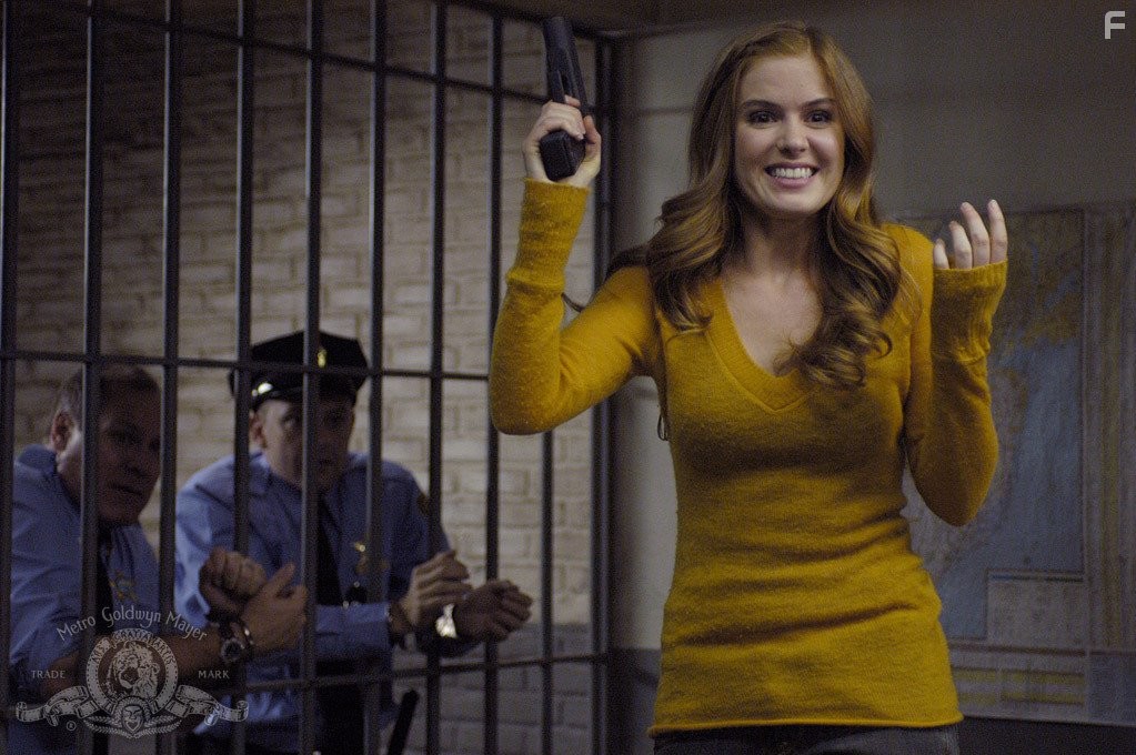 Isla Fisher in Женюсь на первой встречной (2006)