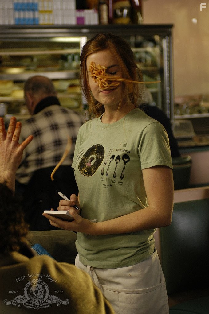 Isla Fisher in Женюсь на первой встречной (2006)