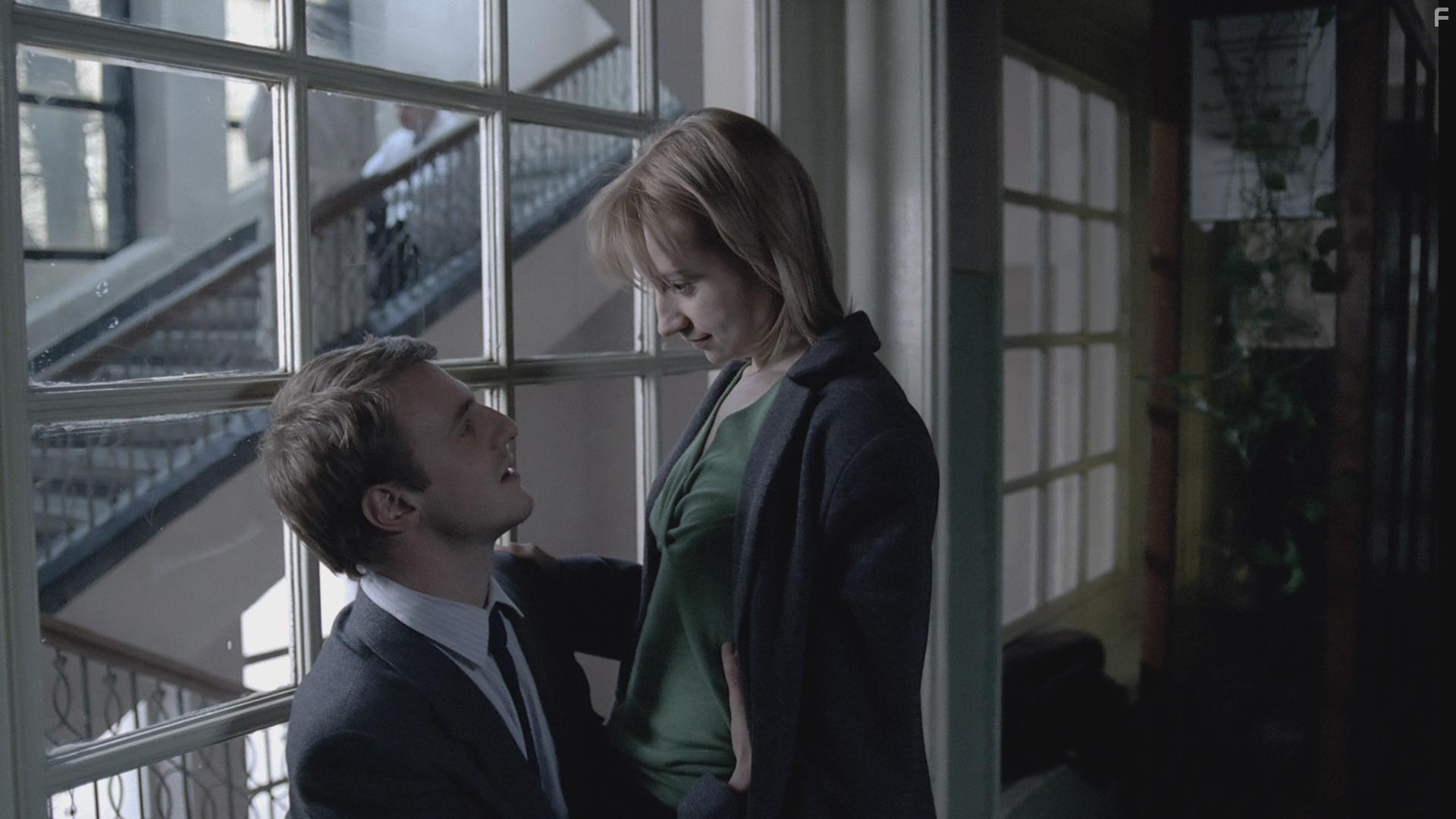 Anamaria Marinca and Alexandru Potocean in 4 luni, 3 saptamni si 2 zile (2007)