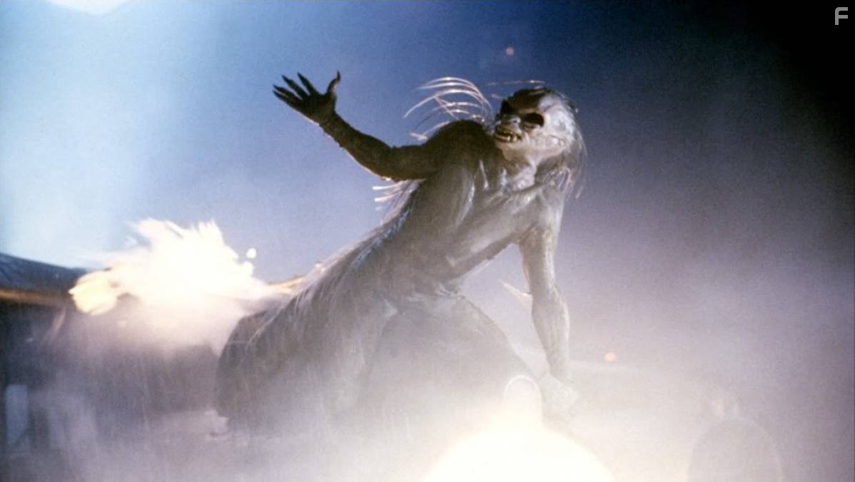 Larry Cedar in Сумеречная зона (1983)