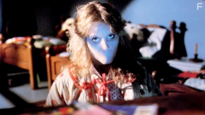 Cherie Currie in Сумеречная зона (1983)