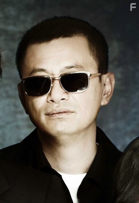 Kar-Wai Wong in Мои черничные ночи (2007)