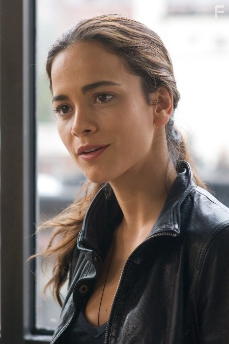 Alice Braga in Я легенда (2007)