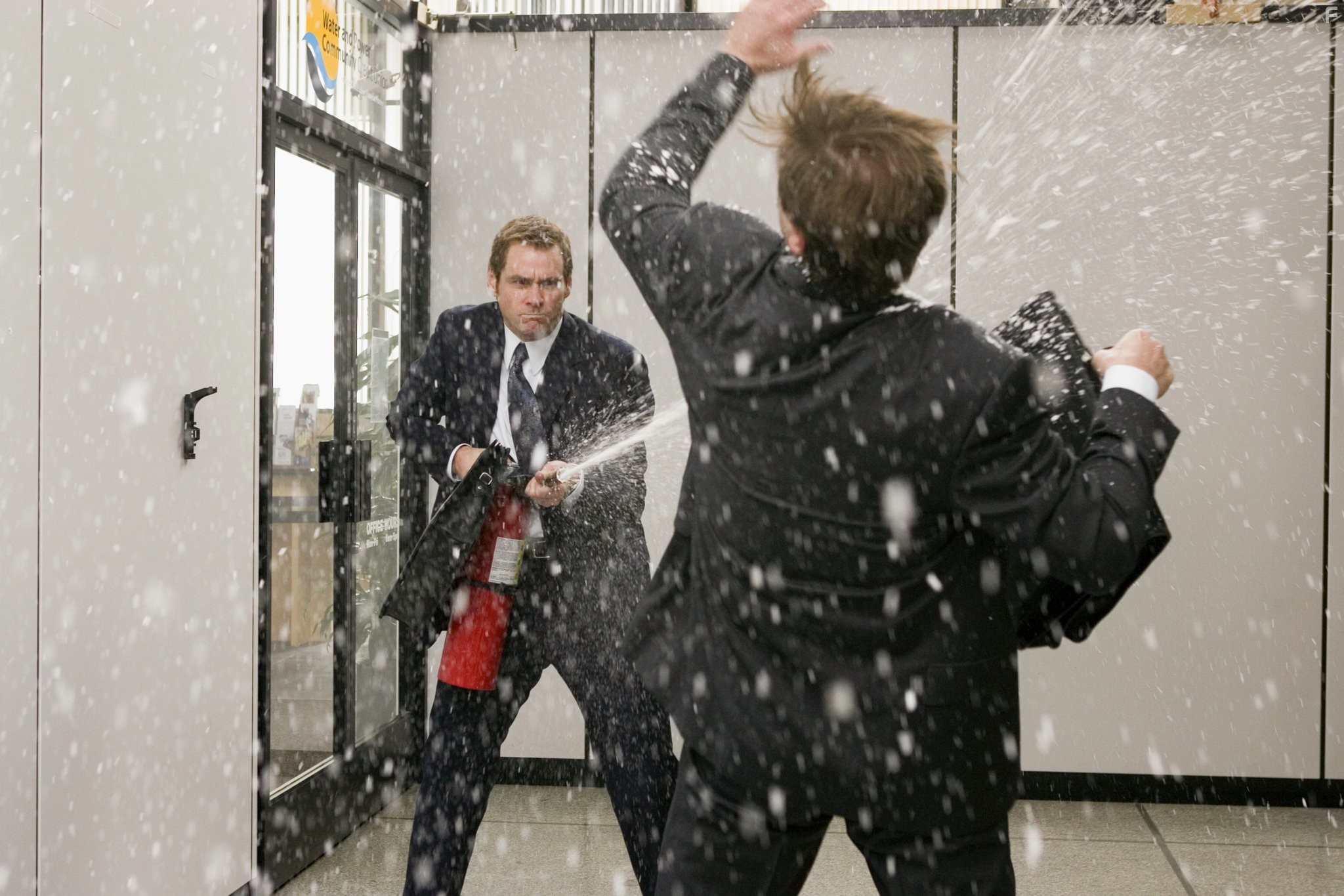 Jim Carrey in Аферисты (2005)