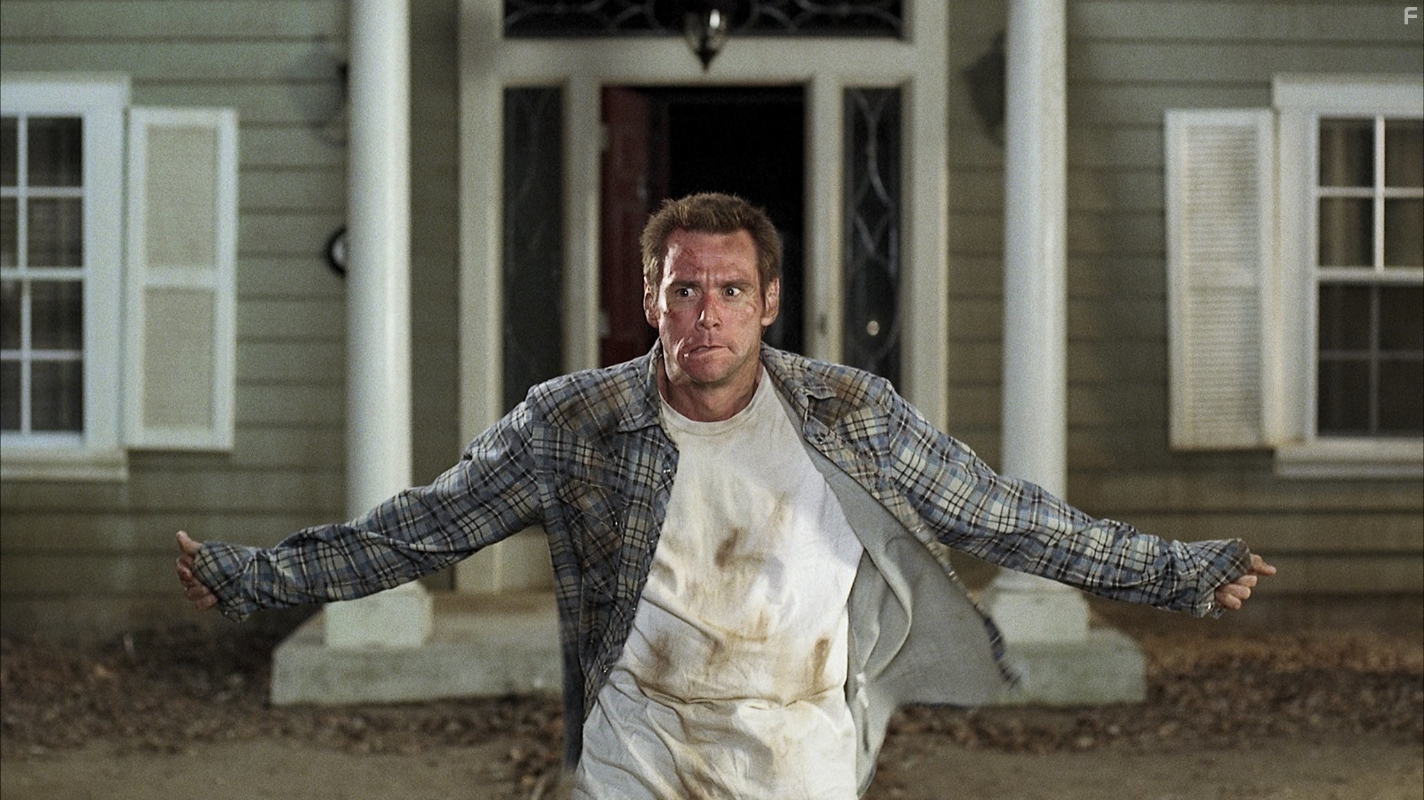 Jim Carrey in Аферисты (2005)