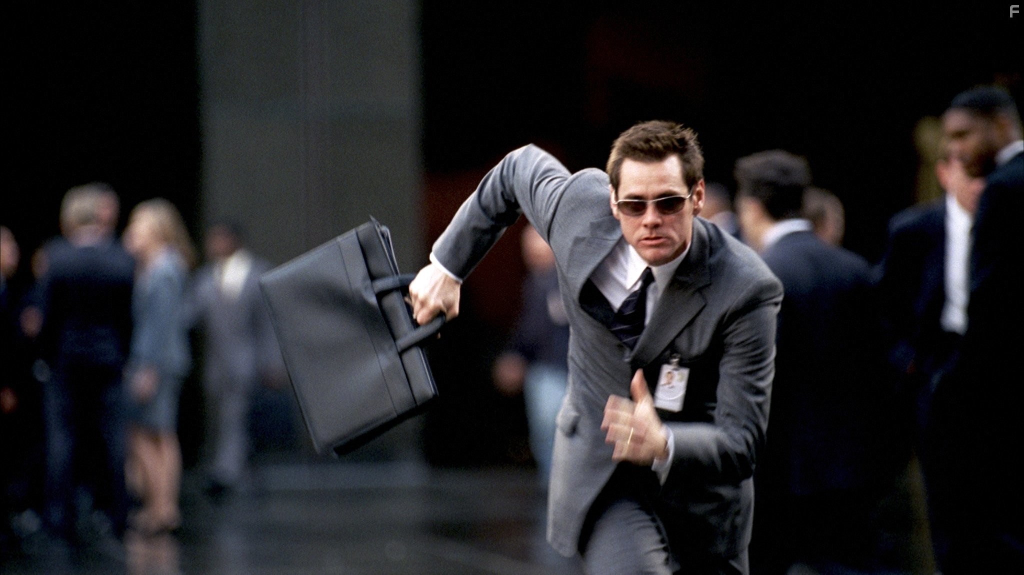 Jim Carrey in Аферисты (2005)