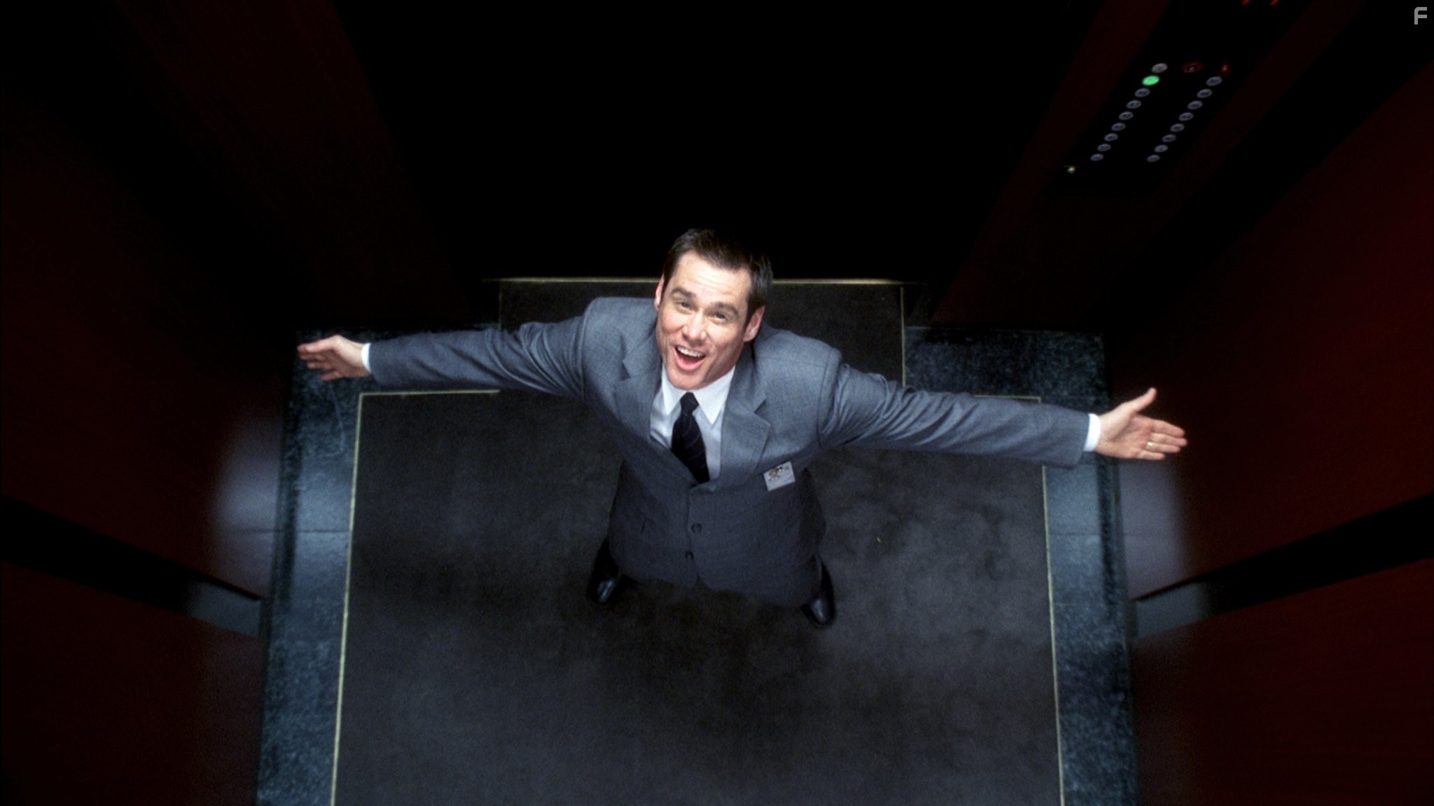 Jim Carrey in Аферисты (2005)