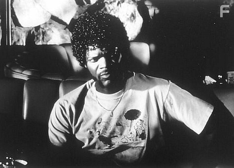 Samuel L. Jackson in Криминальное чтиво (1994)