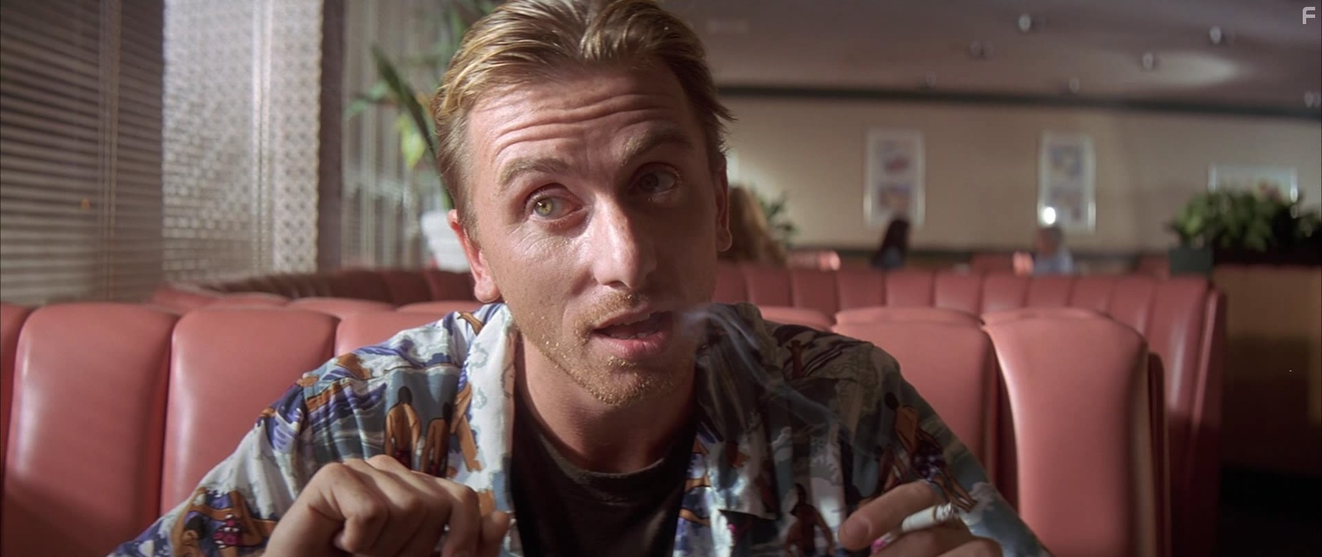 Tim Roth in Криминальное чтиво (1994)