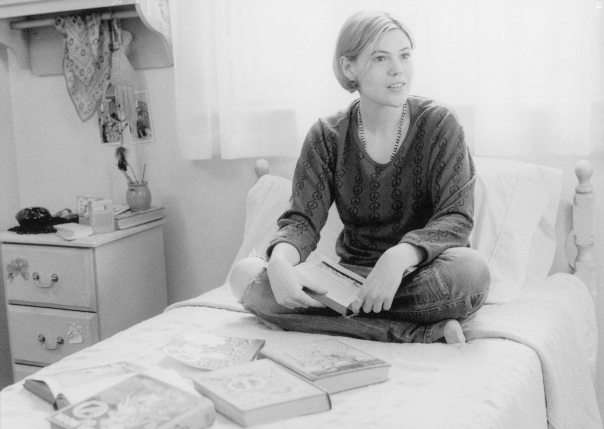 Clea DuVall in Прерванная жизнь (1999)