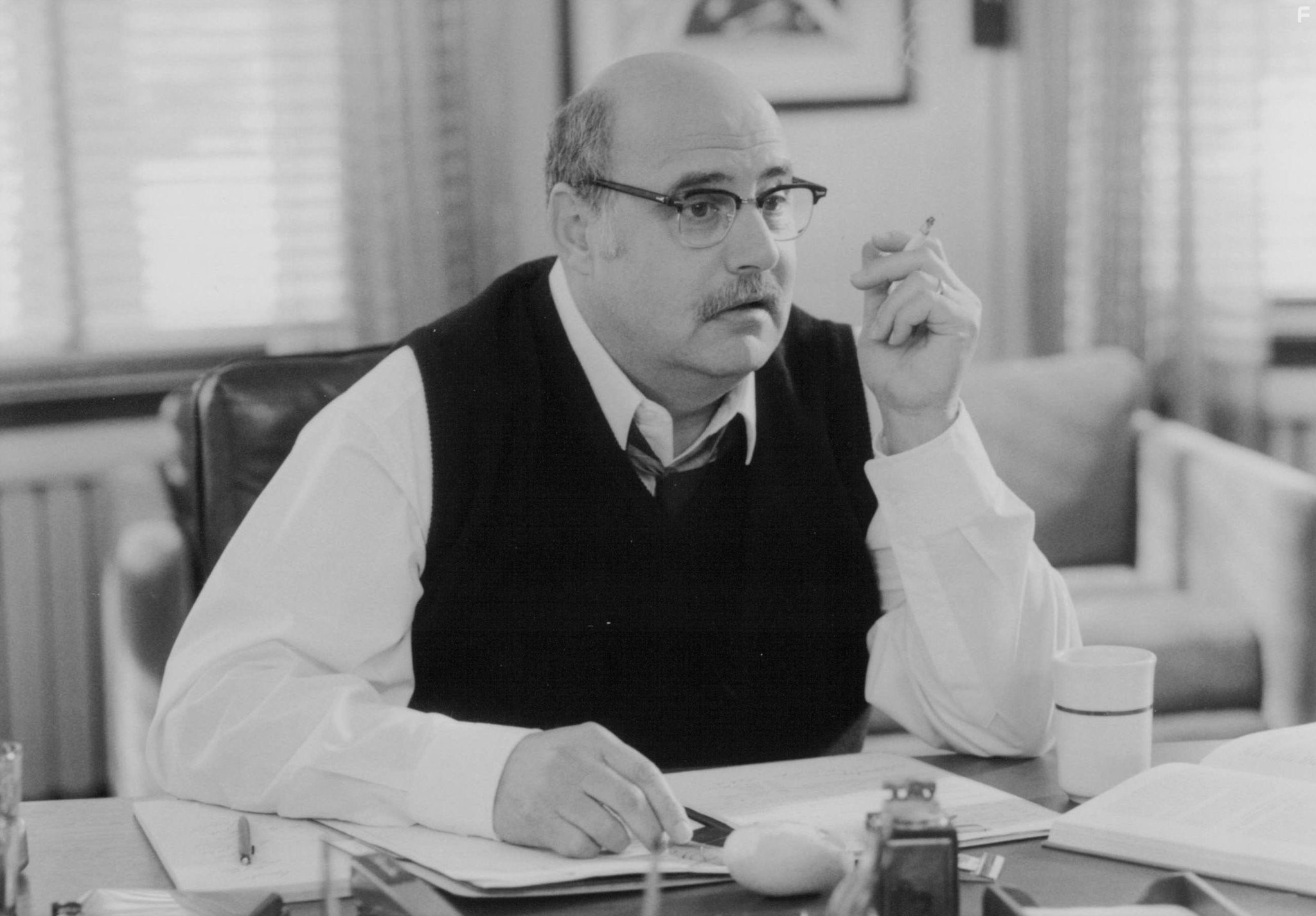 Jeffrey Tambor in Прерванная жизнь (1999)