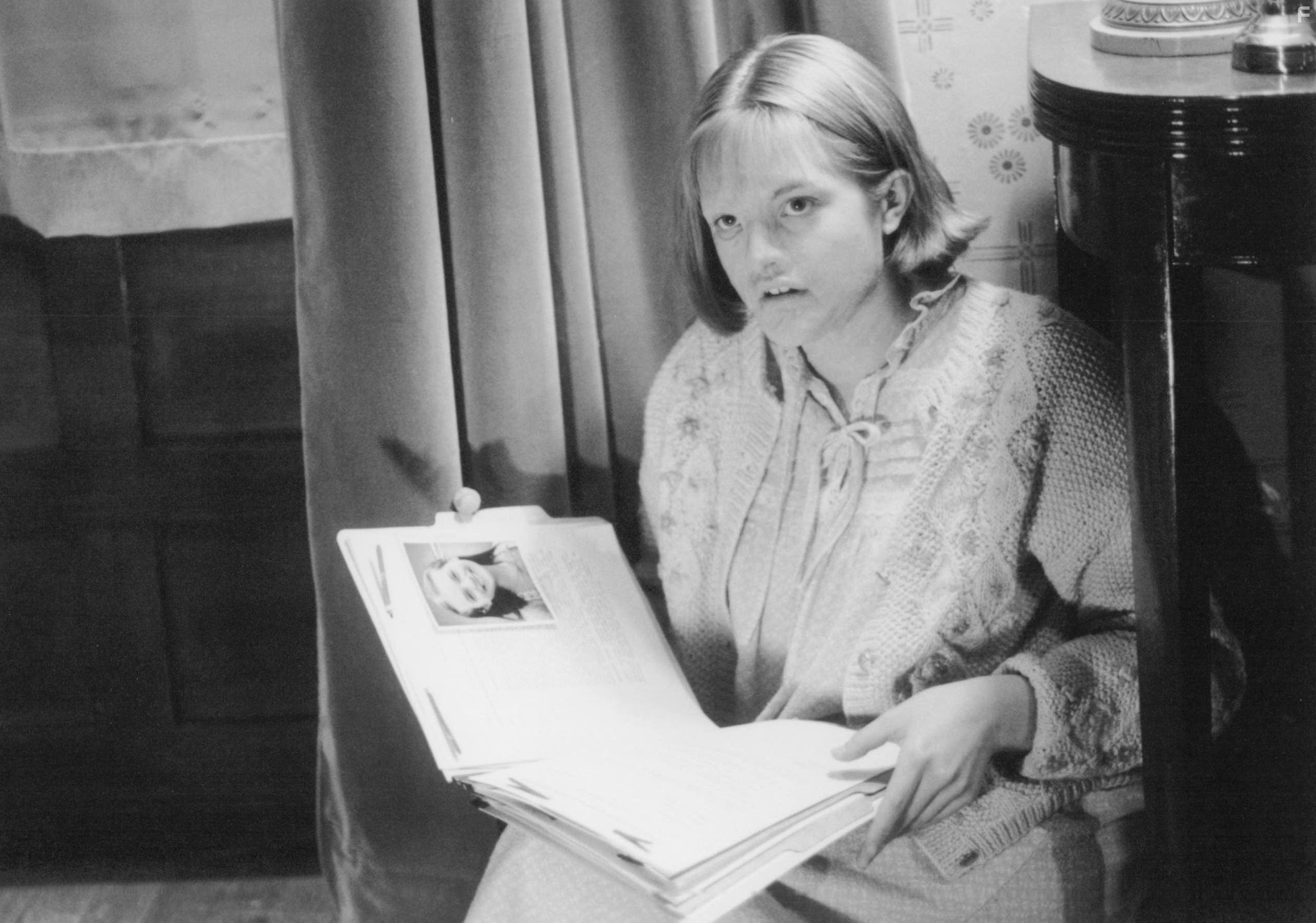 Elisabeth Moss in Прерванная жизнь (1999)