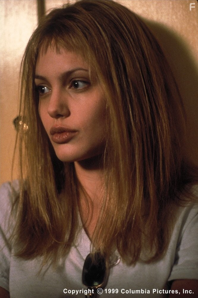 Angelina Jolie co-stars as Lisa