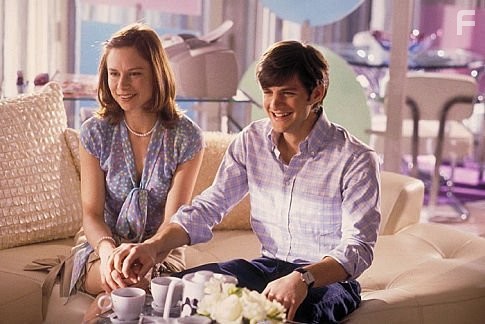 Mary Lynn Rajskub and J Barton in Блондинка в законе 2 (2003)