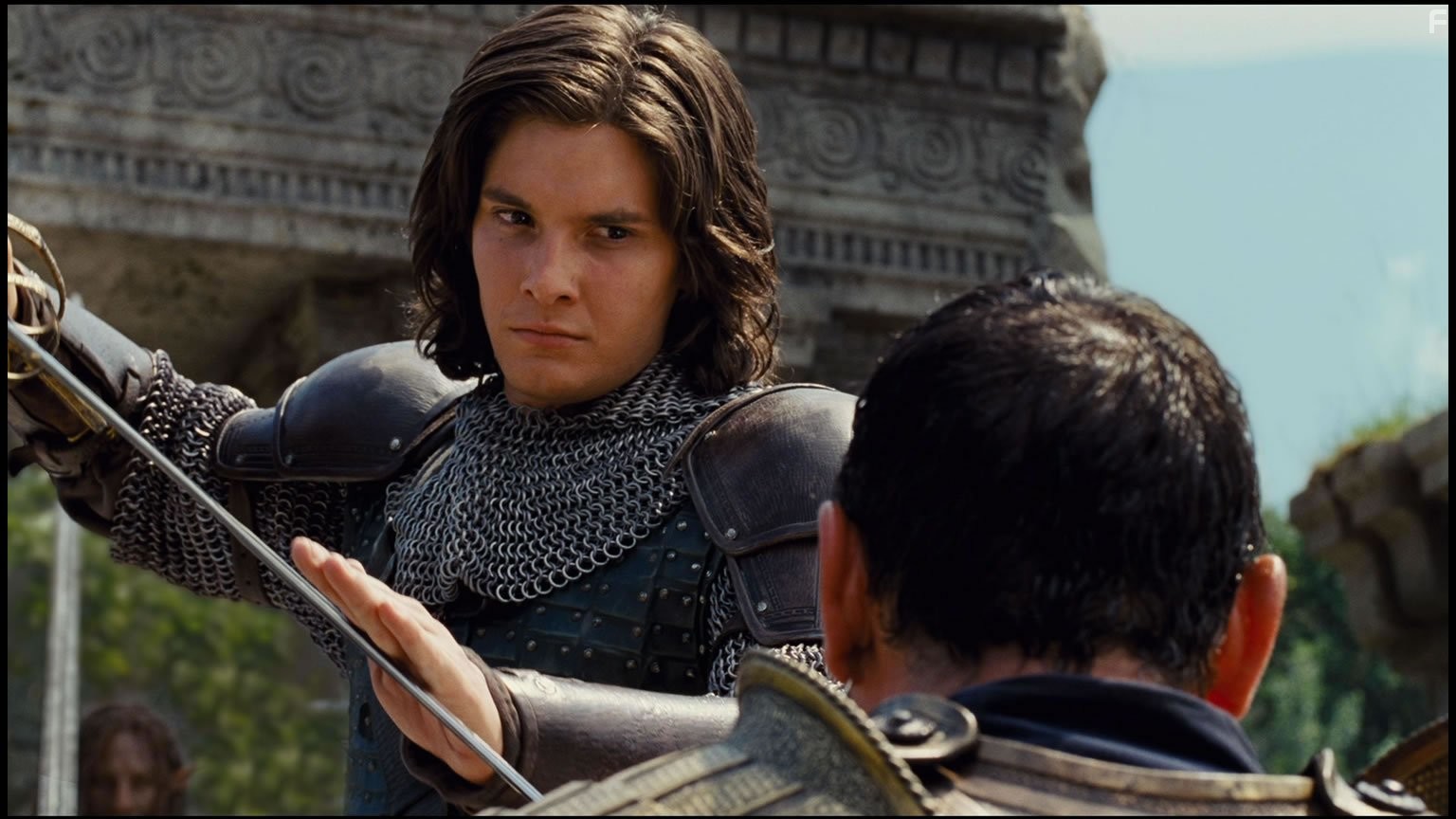 Ben Barnes in Хроники Нарнии: Принц Каспиан (2008)